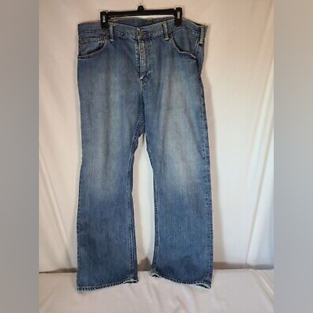Polo Ralph Lauren Denim Jeans Size 38 x 30 RN 41381 Men's Big & Tall